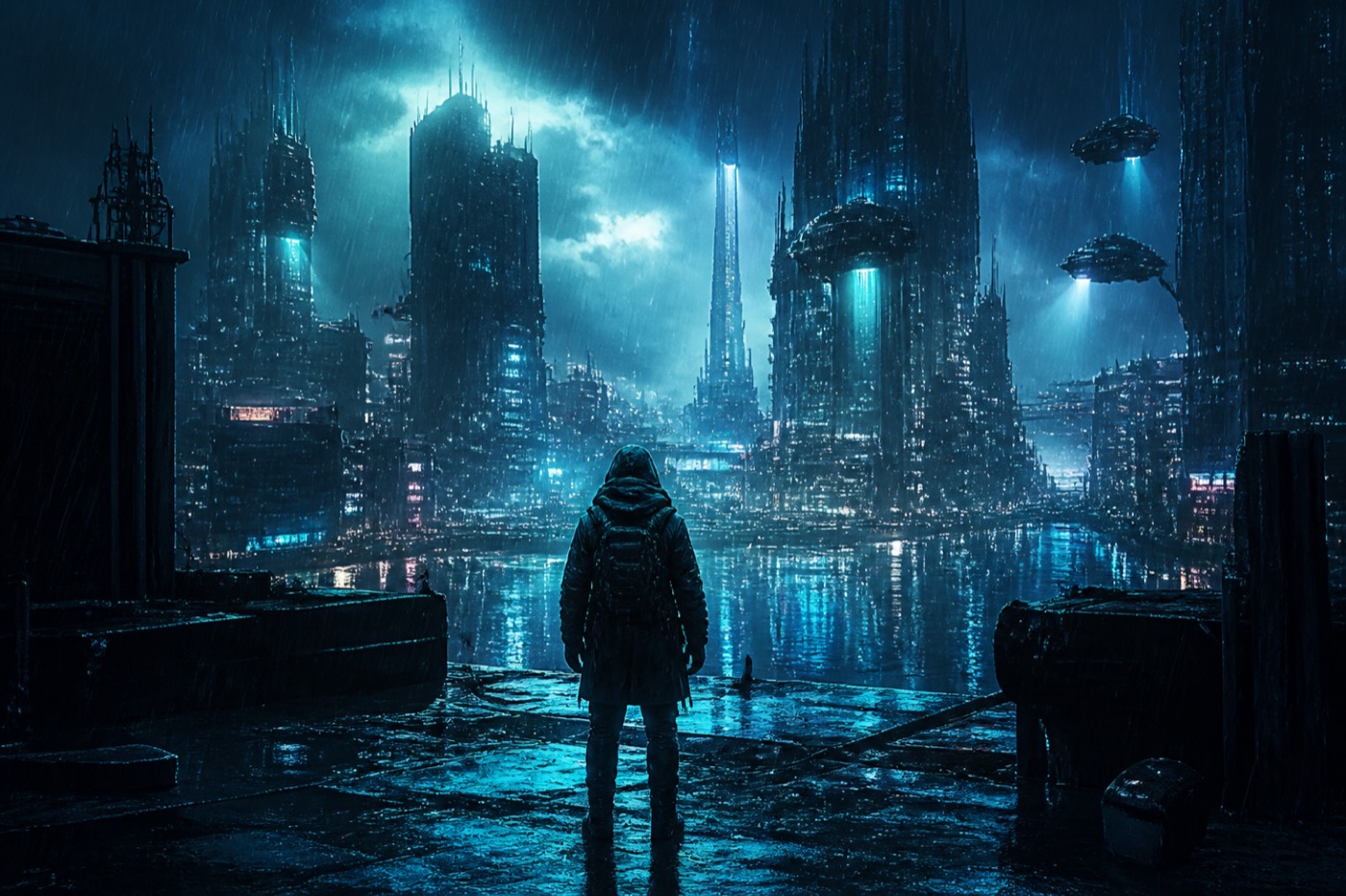 Echo Protocol értékelés borító